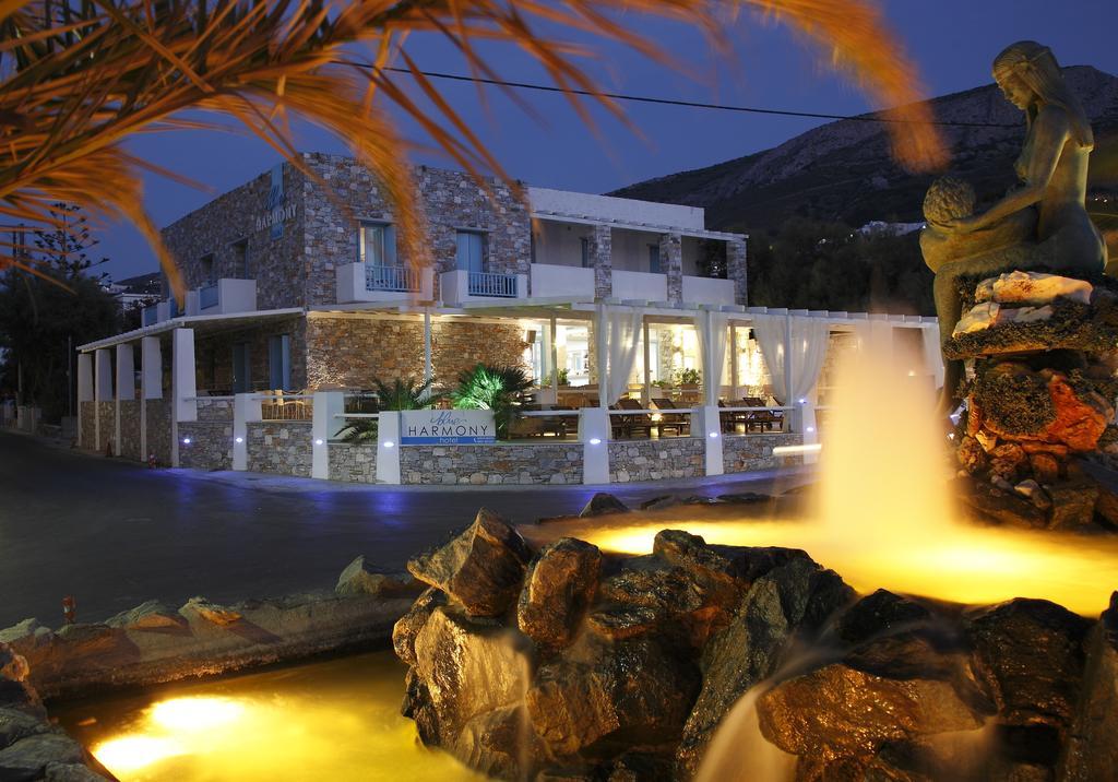 Blue Harmony Hotel Kini Cameră foto