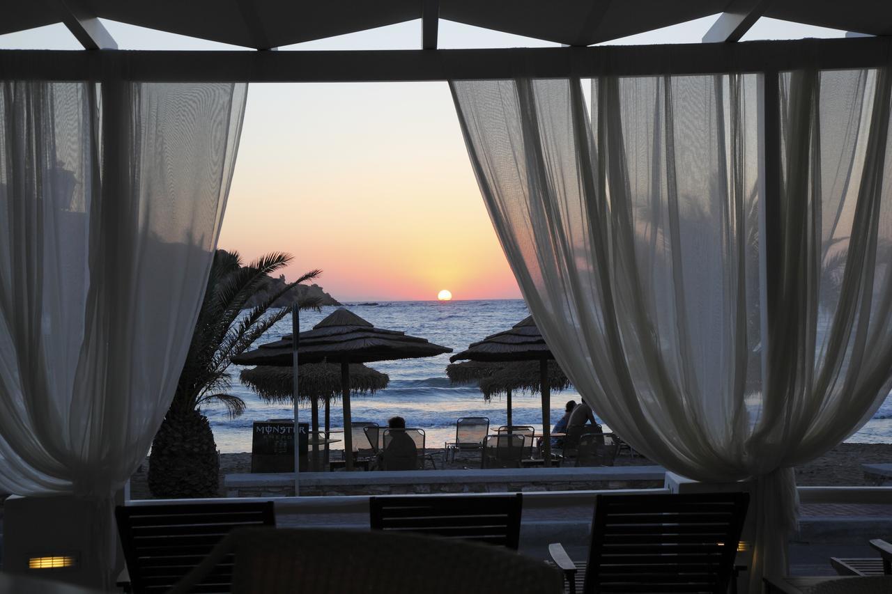 Blue Harmony Hotel Kini Exterior foto