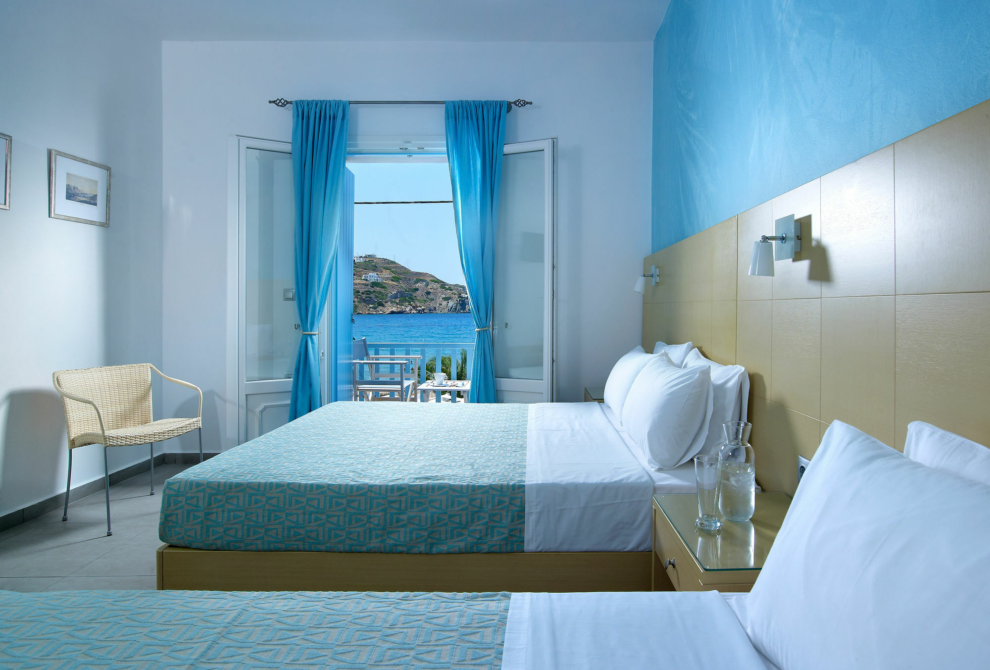 Blue Harmony Hotel Kini Exterior foto