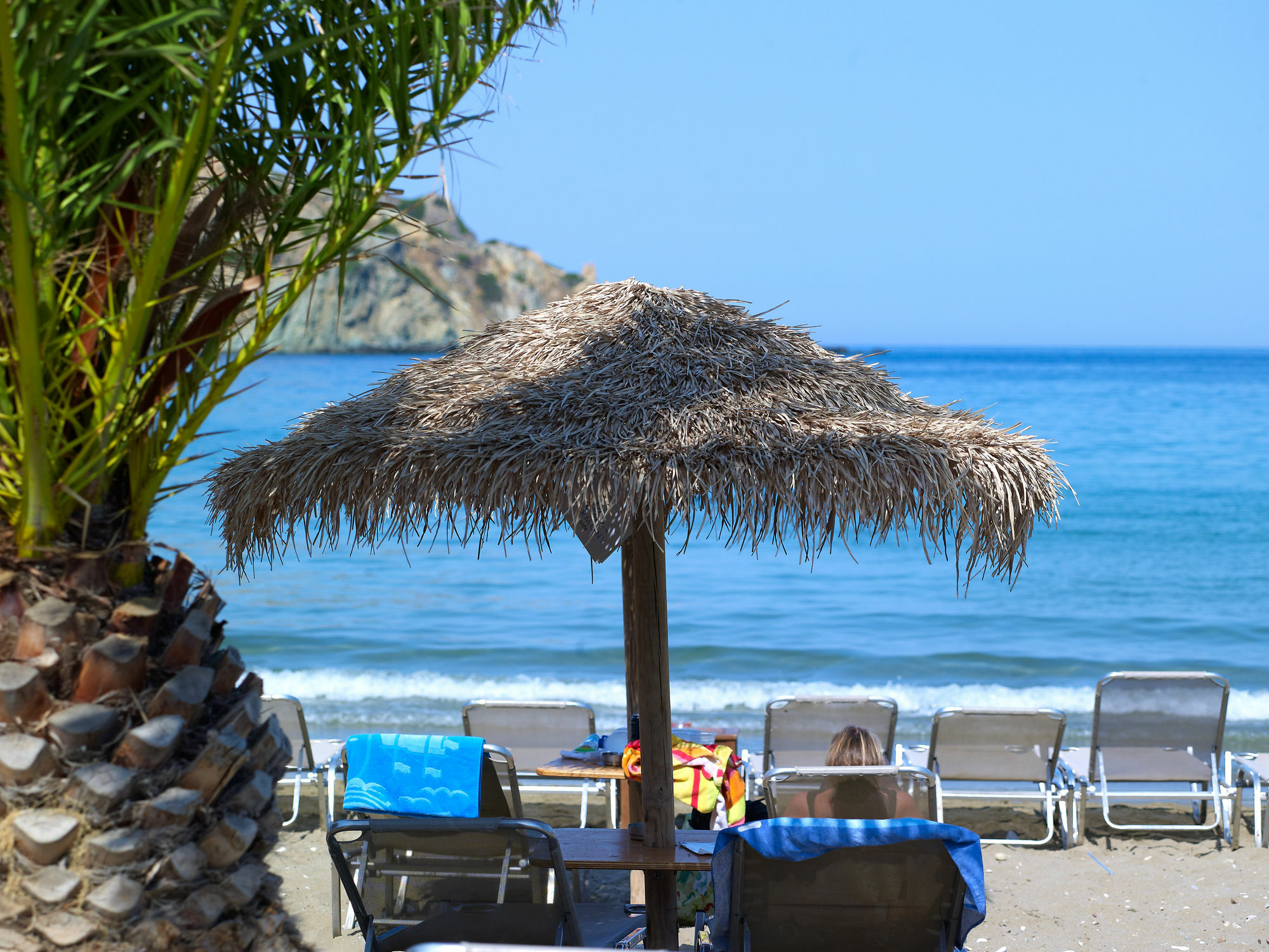 Blue Harmony Hotel Kini Exterior foto